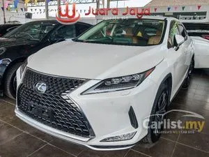 2022 Lexus RX 300 2.0 Luxury SUV