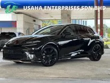 2024 Toyota Crown Sport 2.5 Z PHEV SUV # FREE WARRANTY # PANORAMIC ROOF # 360 CAMERAS # MODELLISTA AERO # BLACK INTERIOR
