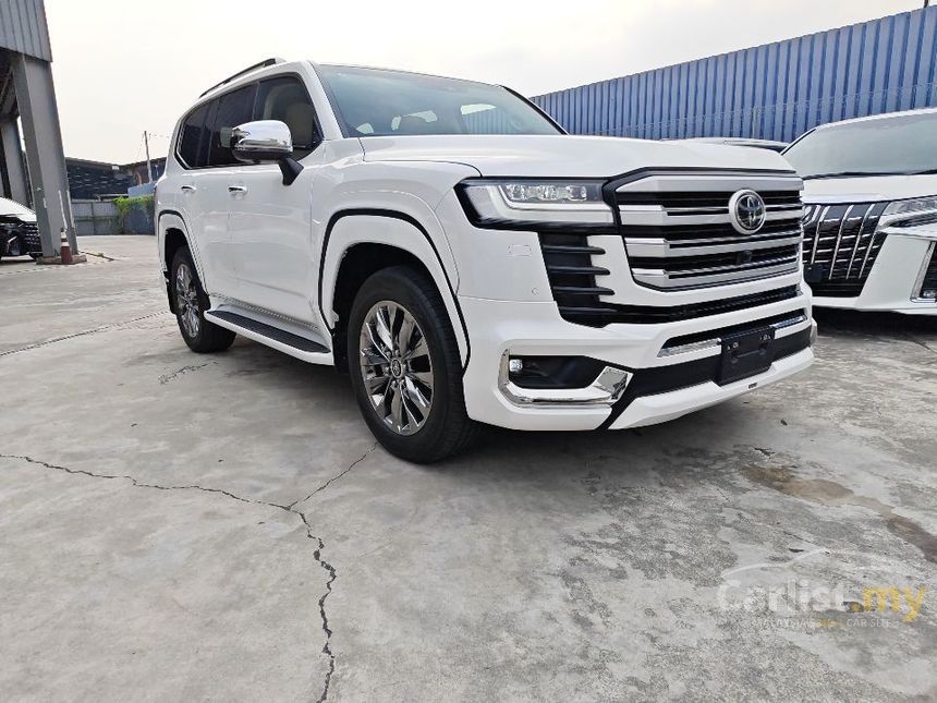 Rectangle Speedmoeter Toyota Land Cruiser 3.4 J30 2024 - RM 375,000 - Carlist.my