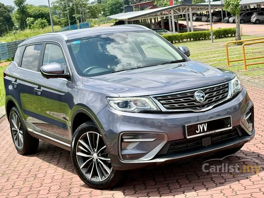 2020 Proton X70 Premium SUV