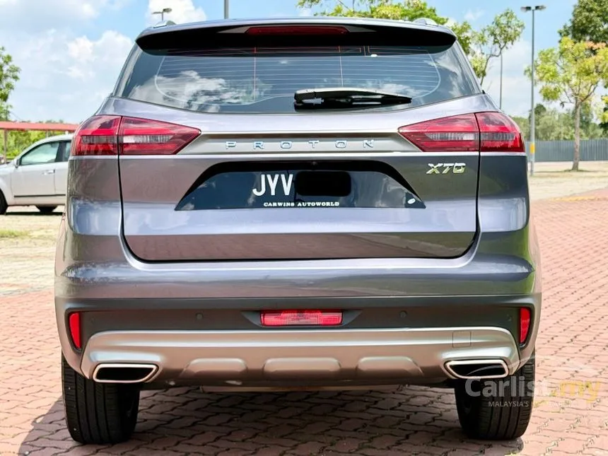 2020 Proton X70 Premium SUV