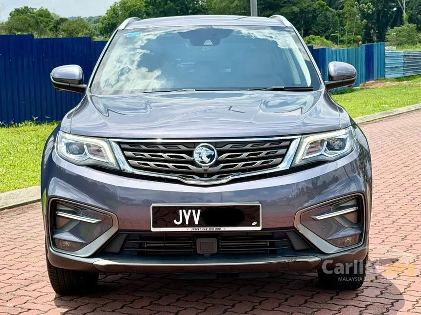 2020 Proton X70 Premium SUV
