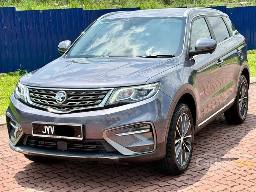 2020 Proton X70 Premium SUV
