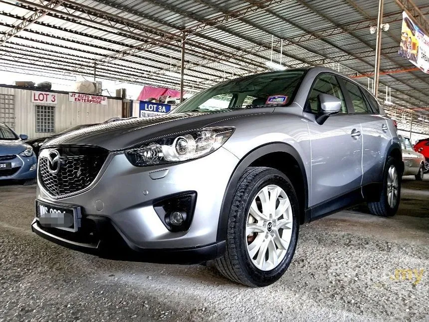 2012 Mazda CX-5 SKYACTIV-G SUV