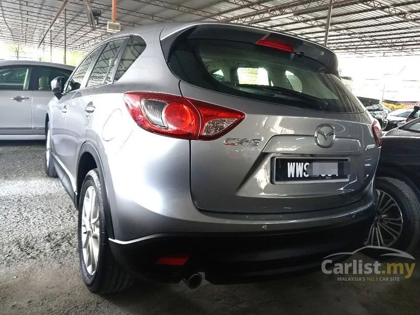 2012 Mazda CX-5 SKYACTIV-G SUV