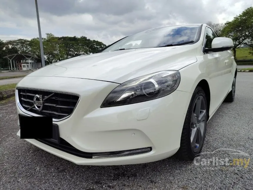 2016 Volvo V40 T5 Drive E Hatchback