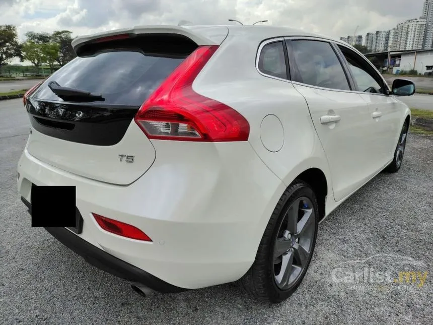 2016 Volvo V40 T5 Drive E Hatchback