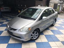 2004 Honda City 1.5 VTEC Sedan FULL LOAN