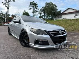 2010 Volkswagen Passat CC 2.0 TSI Coupe