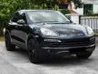Used PORSCHE CAYENNE 3.0 L (A) V6 TURBO DIESEL POWER FULL SUNROOF MOON ROOF FULL LEATHER ELECTRIC SEAT NEW FACELIFT