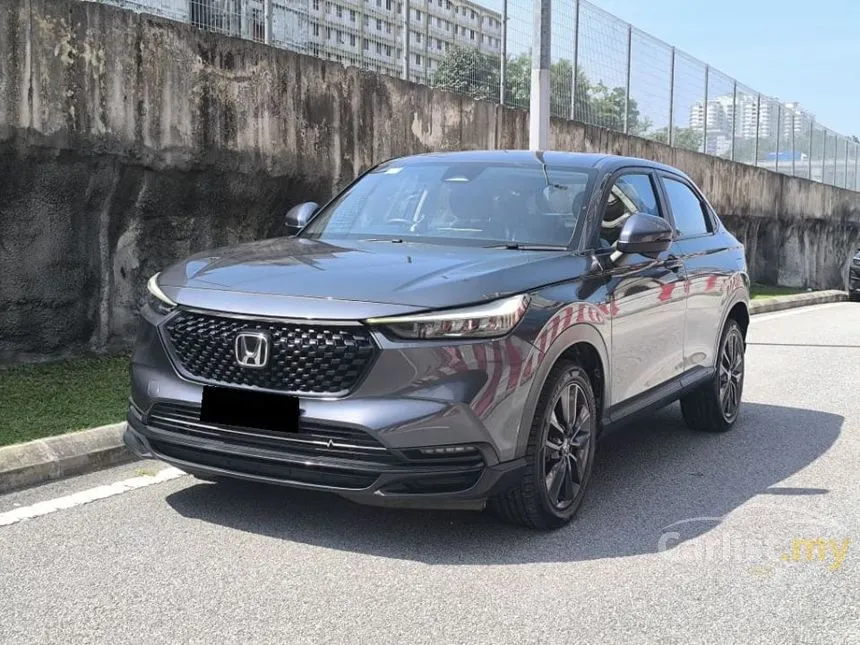 2023 Honda HR-V V SUV