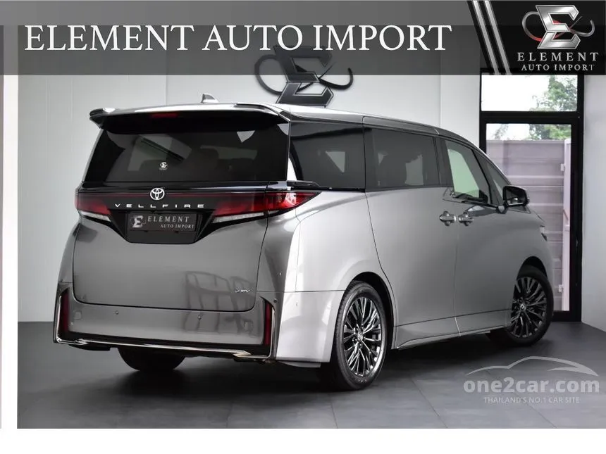 2026 Toyota VELLFIRE HEV Z Premier Van