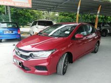2017 Honda City 1.5 E (A) V HONDA SERVICE RECORD NO PROCESSING FEES