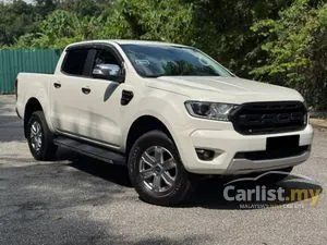 2022 Ford Ranger 2.0 XLT+ High Rider Dual Cab Pickup