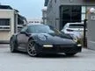 Recon 2019 Porsche 911 Carrera S 992 3.0 PDK 2WD (BOSE Sound System, Sport Exhaust System, Sport Chrono Package & Reverse Camera)