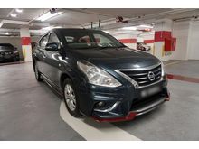 2016 Nissan Almera 1.5 VL (A) DIRECT OWNER! FREEBIES WORTH RM 800!!! -–EASYSELL–-