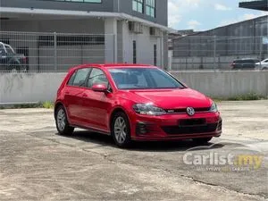2017 Volkswagen Golf 1.4 TSI Comfortline Hatchback