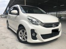 2013 Perodua Myvi 1.3 SE Hatchback