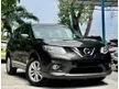 Used 2016 NISSAN X-TRAIL 2.0 2WD (a) NO PROCESSING FEES / FREE 3 YEARS WARRANTY / FULL LEATHER SEATS / 360 CAMERA / PUSH START / KEYLESS ENTRY - Cars for sale