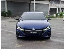2024/25 Full Service Record & Under Warranty Volkswagen Until  27/09/2029 - 3 Time Free Service () Volkswagen Arteon 2.0 R-Line 4MOTION IQ.Drive Sedan