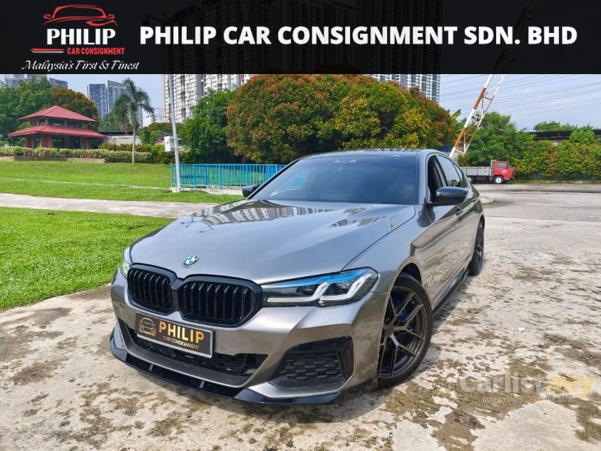 BMW 530i 2.0 M Sport 2017 - RM 84,800 - Carlist.my