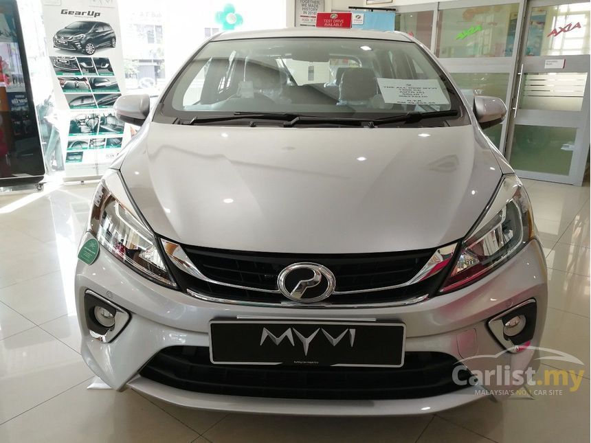 Perodua Myvi 2017 Advance 1.5 in Penang Automatic 