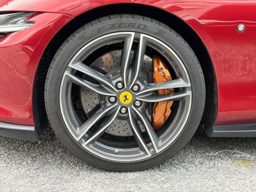 2021 Ferrari Roma Coupe