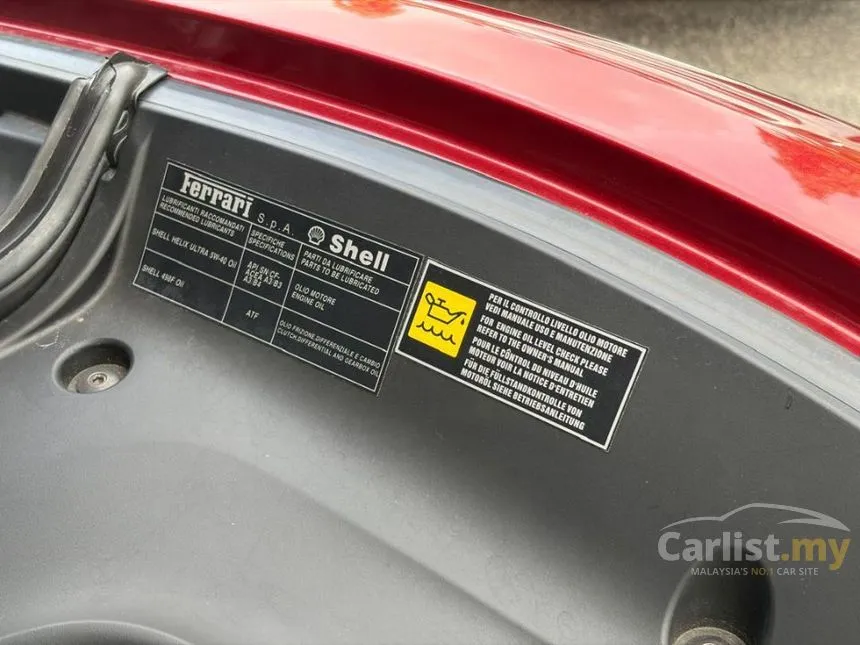 2021 Ferrari Roma Coupe