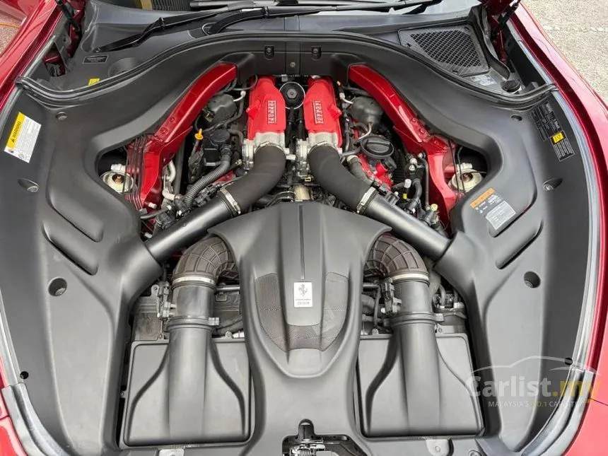 2021 Ferrari Roma Coupe