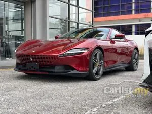 2021 Ferrari Roma 3.9 Coupe