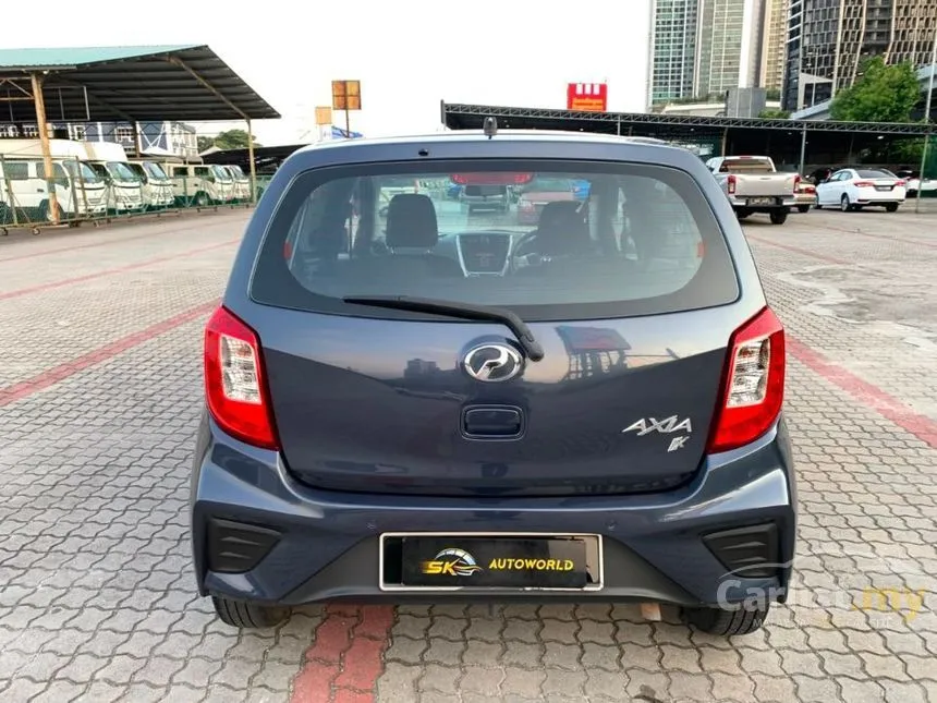 2020 Perodua AXIA GXtra Hatchback