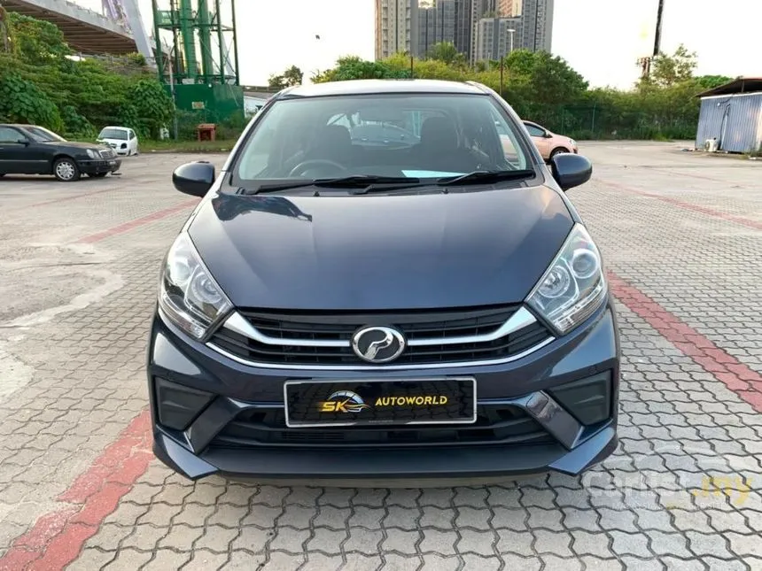 2020 Perodua AXIA GXtra Hatchback