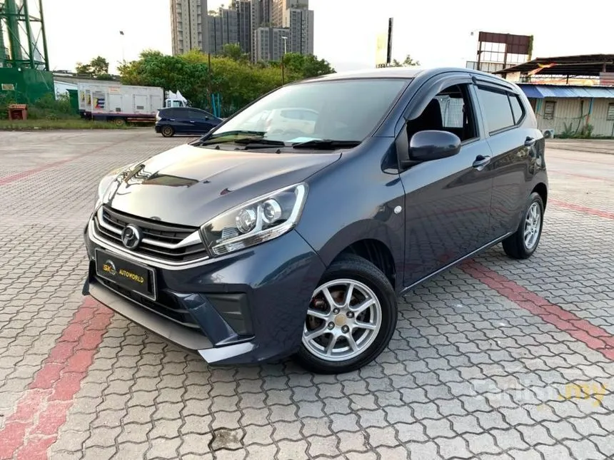 2020 Perodua AXIA GXtra Hatchback