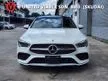 Recon 2021 Mercedes-Benz CLA250 2.0 4MATIC AMG Line - Cars for sale