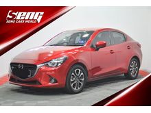 2016 Mazda 2 1.5 ENHANCED MILE53K FSR 1YEAR WRRNTY