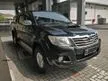 Used 2013 Toyota HILUX 2.5 G VNT FACELIFT (A) ONE OWNER
