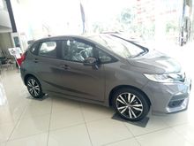 READY STOCK NO INDENT Honda Jazz 2019 1.5 RS CVT Hatchback