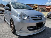 2010 Perodua Viva 659 EX Hatchback