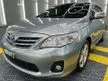Used 2013 Toyota Corolla Altis 1.8 G Sedan (A) TIP TOP CONDITION WARRANY COVER* - Cars for sale