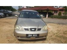 2004 Chevrolet Optra 1.6 Sedan
