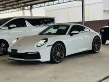 2021 Porsche 911 3.0 Carrera Coupe SPORT CHRONO PACKAGE/RS SPYDER RIMS/ AND MORE (READY STOCK)