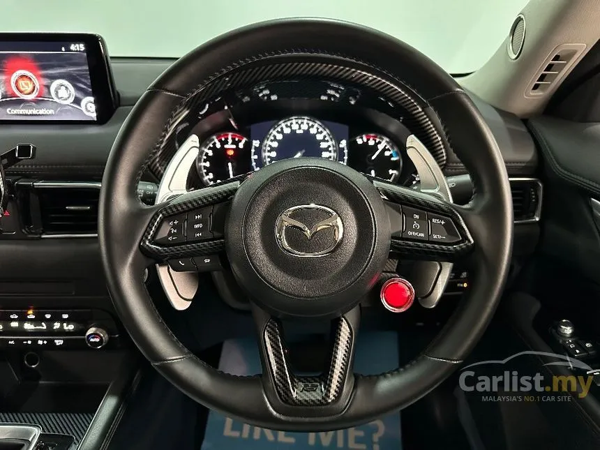 2021 Mazda CX-5 SKYACTIV-G GVC Plus SUV