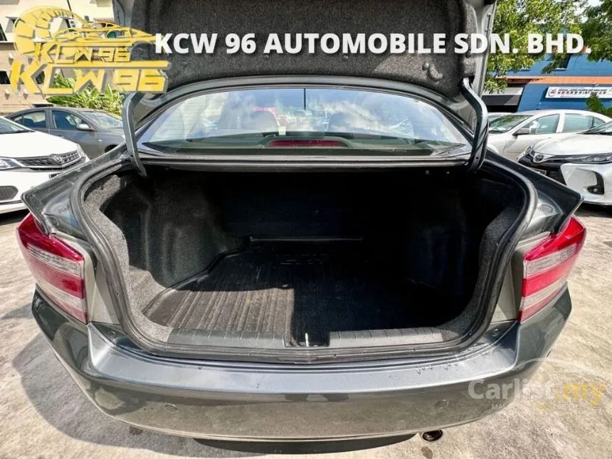 2013 Honda City E i-VTEC Sedan
