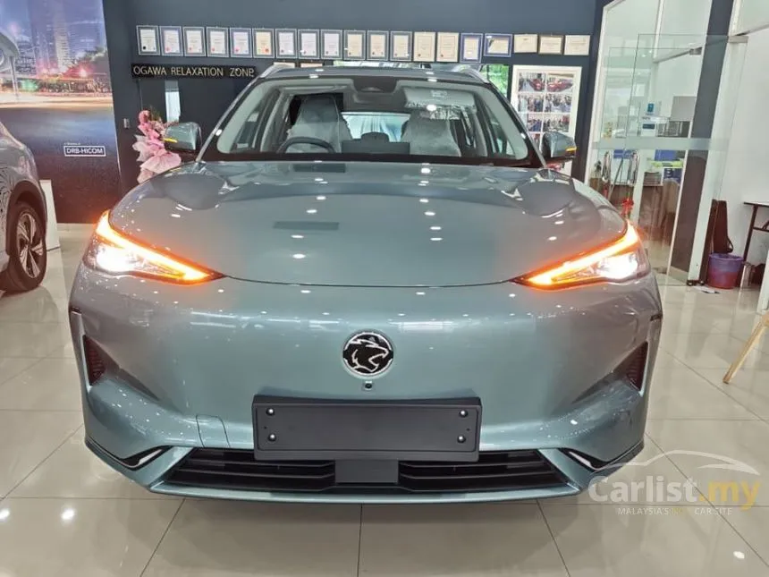 2026 Proton e.MAS 7 Prime SUV