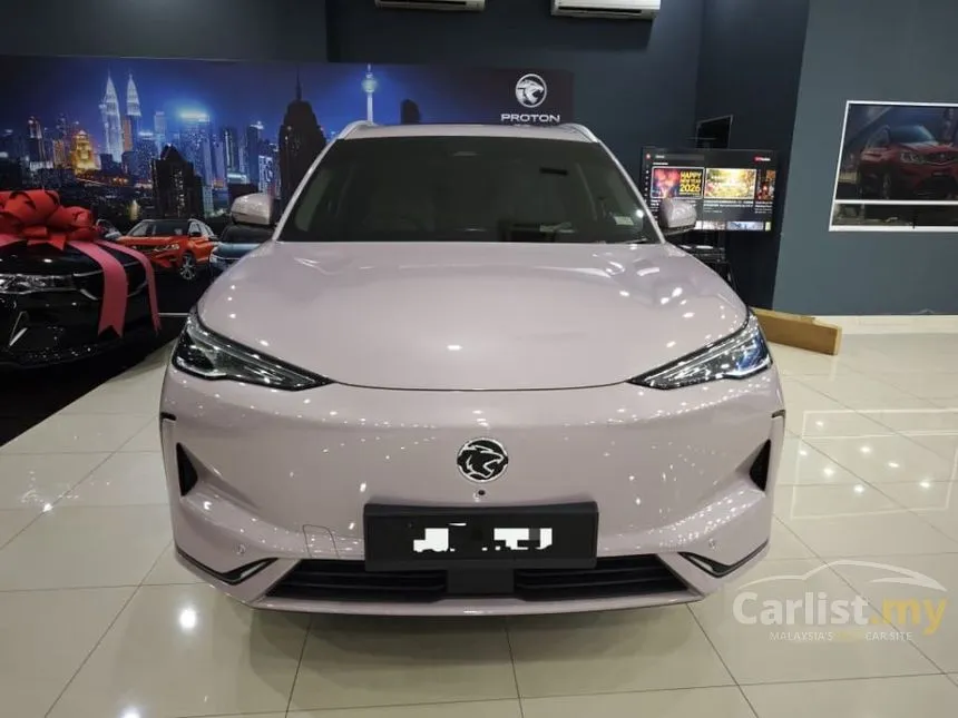 2026 Proton e.MAS 7 Prime SUV