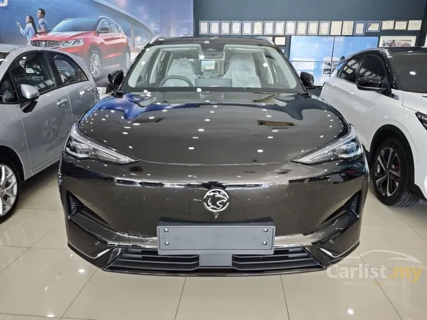 2026 Proton e.MAS 7 Prime SUV