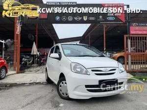 2014 Perodua Viva 1.0 EZ Hatchback