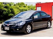 2009 Honda Civic 1.8 FD (ปี 05-12) S Sedan MT