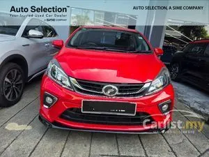 2018 Perodua Myvi 1.5 H Hatchback