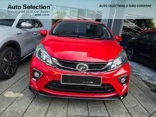 2018 SIME DARBY Perodua Myvi 1.5 H Hatchback